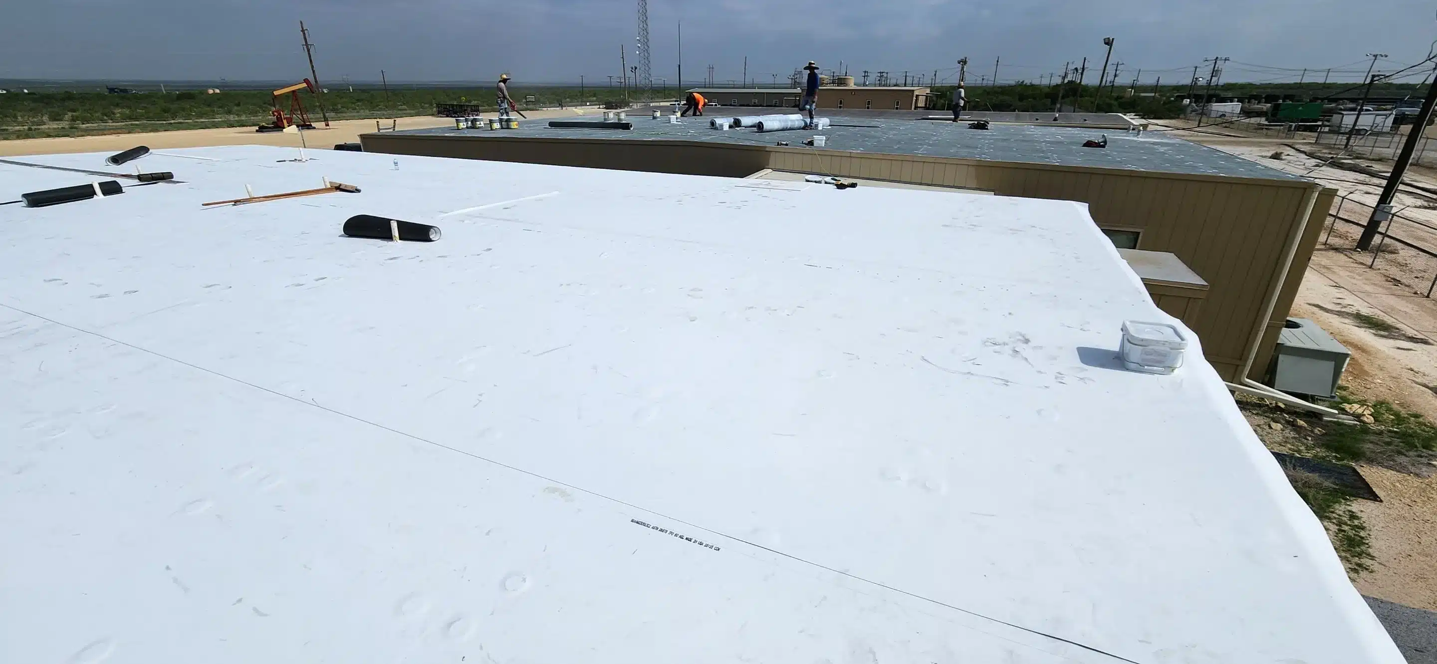 commercial flat roof commercial flat roof