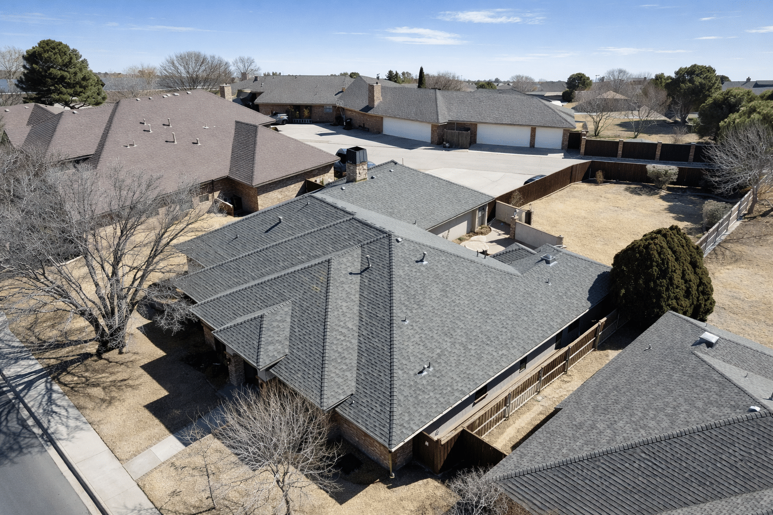 shingle roofing company