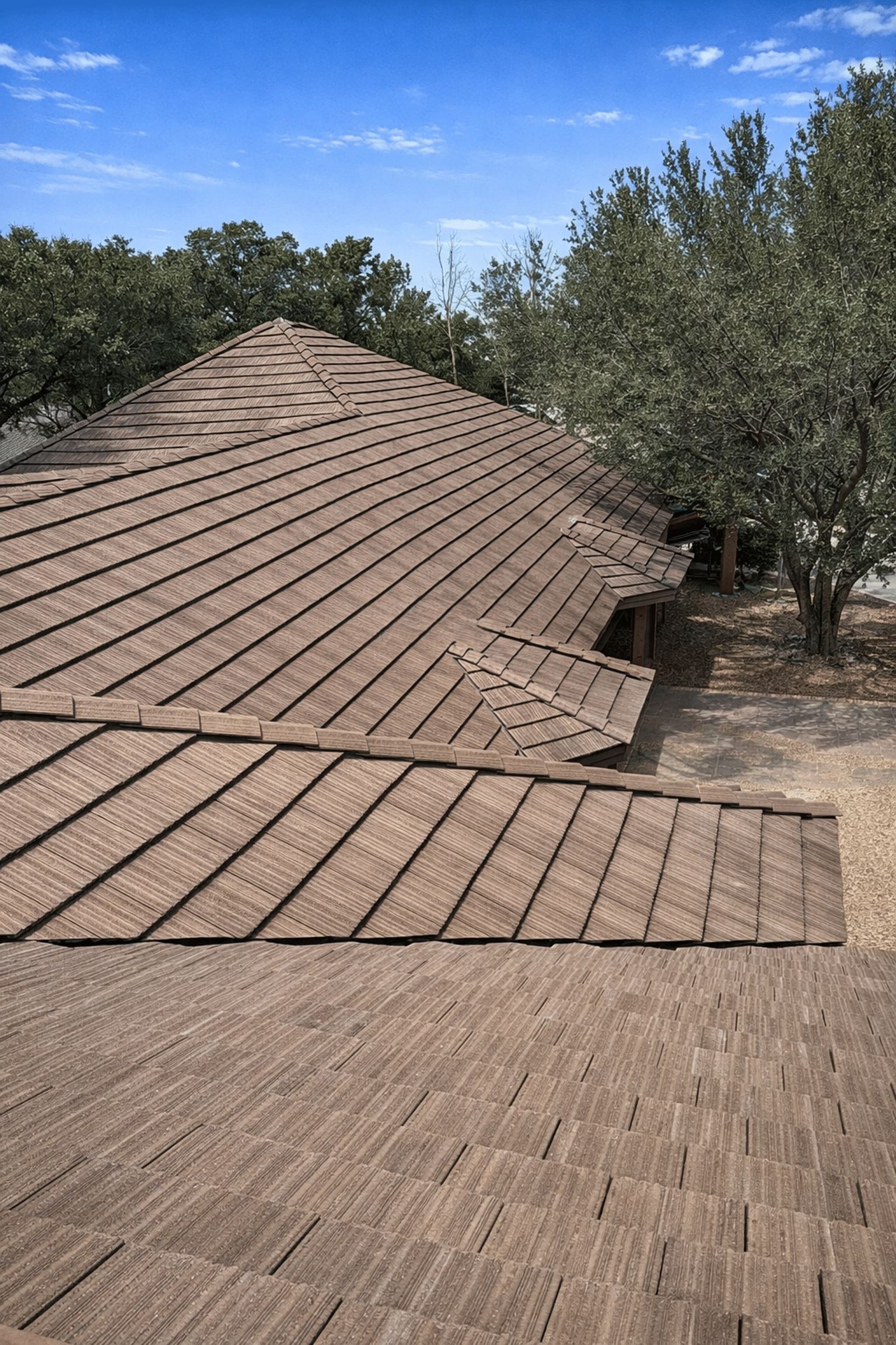 shingle roofing company