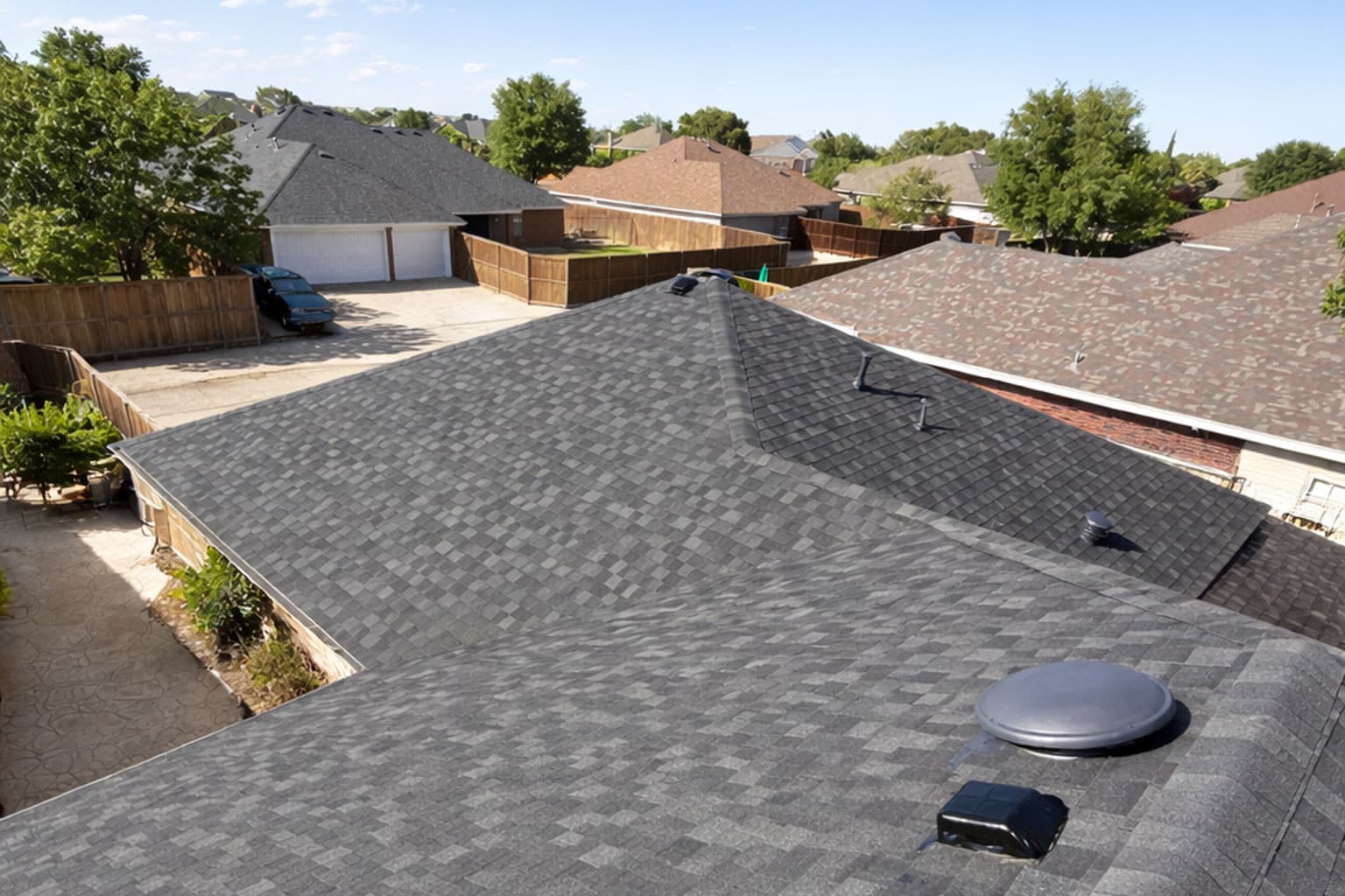 shingle roofing company
