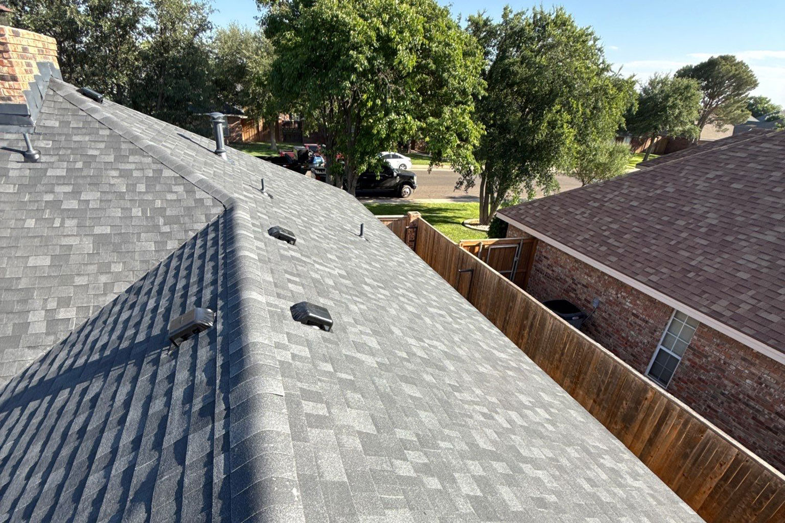 shingle roofing experts